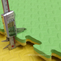 anti-slip underlay fire resistant green mat